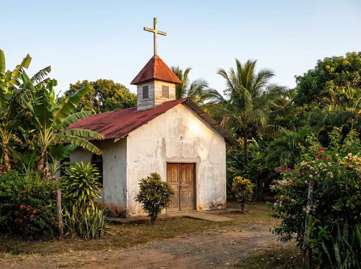 Costa Rica Missionary Travel - Church partnership and ministry