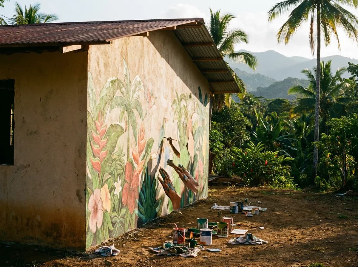 Jaco Missionary Travel - Community service and volunteer work