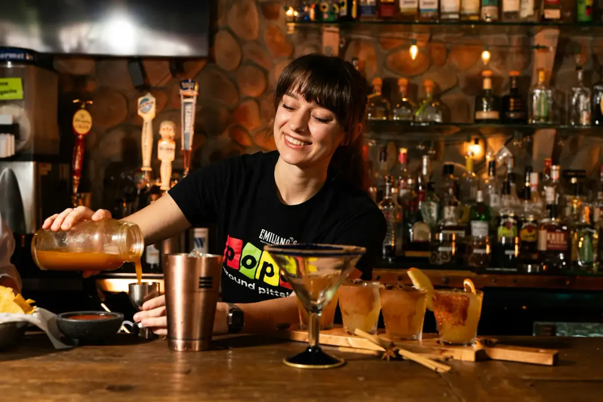 Private bartender services for villa parties in Jaco Costa Rica