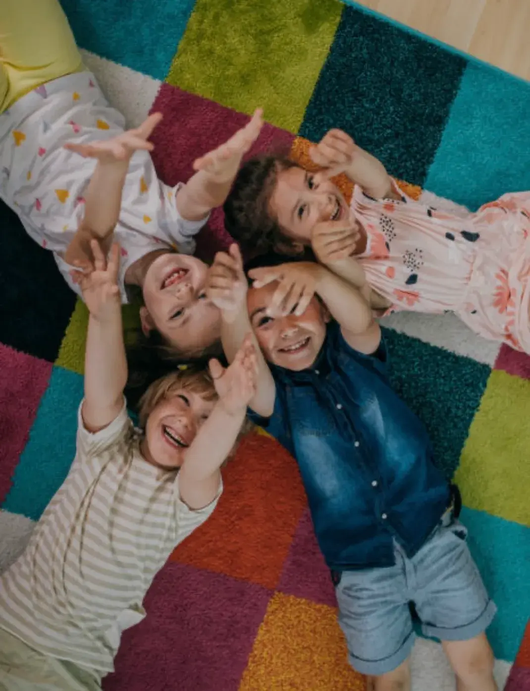 Professional childcare services for families in Jaco Costa Rica