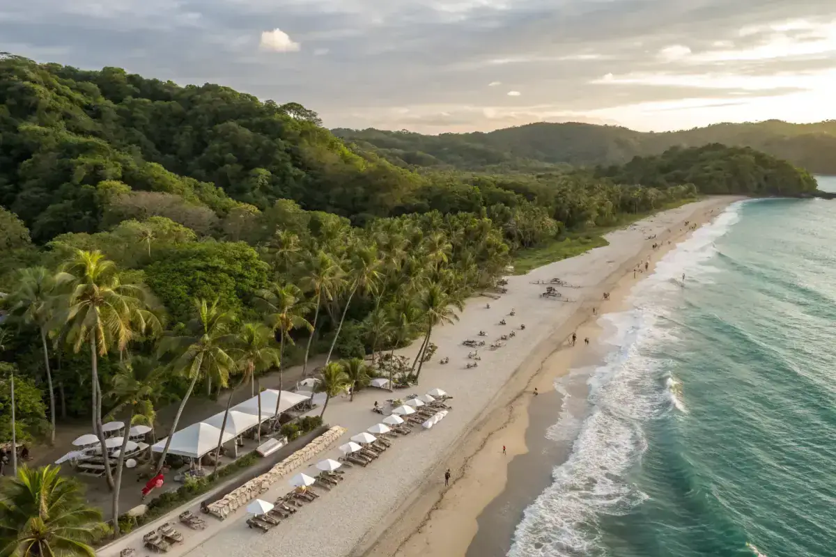 Incentive Travel Costa Rica - Luxury corporate group experiences on Jaco beach