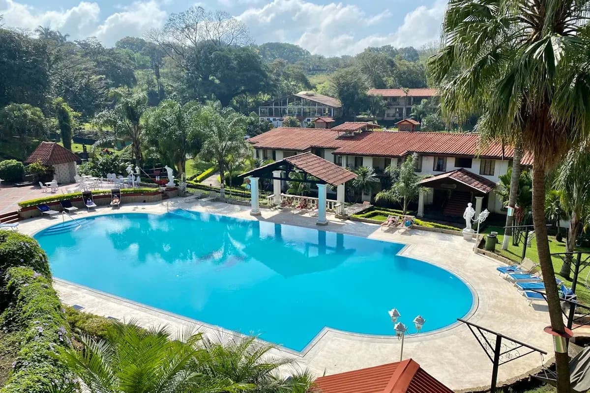 Private pool villa vacation rental in Jaco Costa Rica