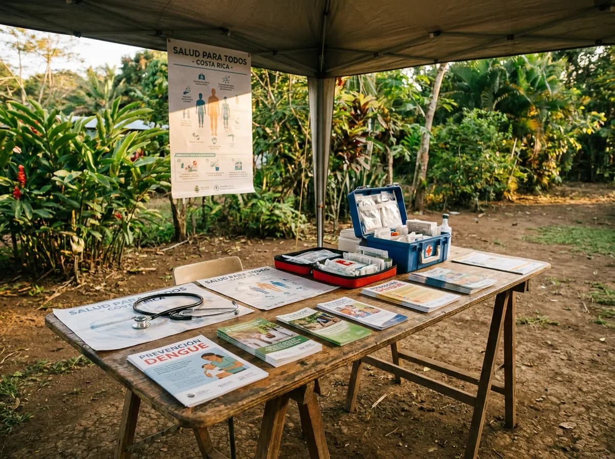 Jaco Missionary Travel - Medical mission and healthcare outreach