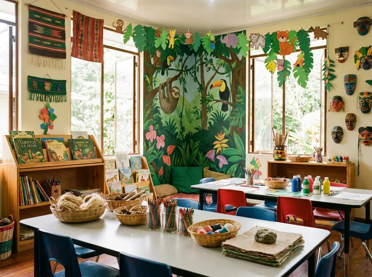 Costa Rica Missionary Travel - Youth ministry and children programs